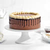 Gift Euphoric Butter Cream Chocolate Drip Cake