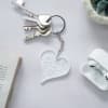 Gift Everlasting Love - Personalized 3D Shadow Keychain