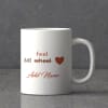 Gift Everlasting Love Personalized Mug