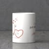 Buy Everlasting Love Personalized Mug