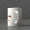 Shop Everlasting Love Personalized Mug