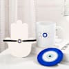 Evil Eye Protectant Rakhi Hamper Online