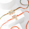 Buy Evil Eye Rakhi - Set Of 2