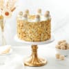 Buy Exotic Almond Buttercream Cake (600 gm)