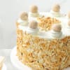 Shop Exotic Almond Buttercream Cake (600 gm)