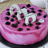 Shop Exotic Blueberry Cake (1 Kg)