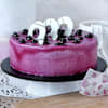 Buy Exotic Blueberry Cake