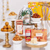 Exotic Flavors Gourmet Sweets Hamper Online