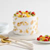 Gift Exotic Fruit Fusion Cake (Half kg)