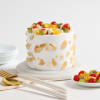 Gift Exotic Fruit Fusion Mini Cake (250 GM)