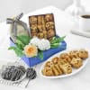 Gift Exotic Indulgence Sweet Hamper for Father's Day