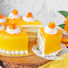 Buy Exotic Mango Cake