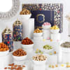 Exotic Nuts And Nibbles Gourmet Gift Box Online