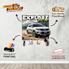Buy Explore More Kia Key Holder