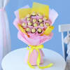 Gift Expressive Pink Chocolate Bouquet