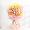 Expressive Pink Chocolate Bouquet for Mom Online