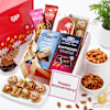 Exquisite Baklava Anniversary Hamper Online