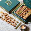 Exquisite Baklava Elegance For Diwali Online