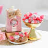 Gift Exquisite Blooms And Treats Bhai Dooj Hamper