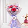 Gift Exquisite Blooms Women's Day Bouquet