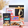 Exquisite Global Sweets Diwali Gift Hamper Online
