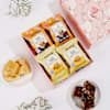 Buy Exquisite Indulgence Premium Sweet And Nut Hamper