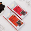 Buy Exquisite Kundan Polki Rakhi Set Of 5 And Choco Delights Hamper