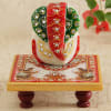 Exquisite Marble Ganesha Idol Online