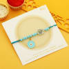 Buy Exquisite Rakhi With A Modern Twist