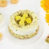 Exquisite Rasmalai Mini Cake Online