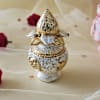 Buy Exquisite Silver Finish Kalash
