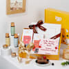Exquisite Skincare Personalized Valentine's Day Hamper Online