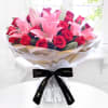 Gift Extra Large Endless Love Hand-tied