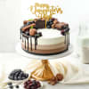 Extravagant Berries Cake For Daughters Day (1 Kg) Online