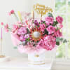 Extravagant Daughter's Day Arrangement Online