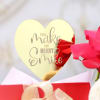Gift Extravagant Romantic Surprise Valentine's Day Arrangement