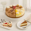 Fab Four Delight Cheesecake (1-Kg) Online