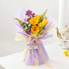 Gift Fabulous Moms Sunshine Bouquet