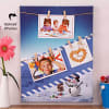 Fabulous Personalized Canvas Photo Frame Online