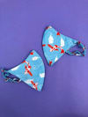 Gift Face Mask - Flying Koi - Single Piece