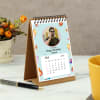 Shop Family Birthdays Personalized Spiral 2023 Desk Calendar