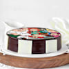 Gift Family Guy Themed Poster Cake (Eggless)