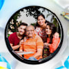 Gift Family Love Photo Cake