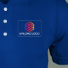 Gift Fas-Tees Polo T-shirt for Men (Royal Blue)