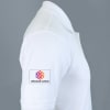 Gift Fas-Tees Polo T-shirt for Men (White)