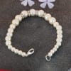 Gift Fashionable Bracelet with Pearl Detailing