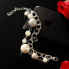 Gift Fashionable Silver Chain Bracelet