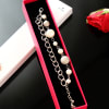 Buy Fashionable Silver Chain Bracelet