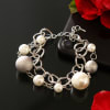 Fashionable Silver Chain Bracelet Online