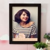 Fashionista Personalized A3 Photo Frame Online